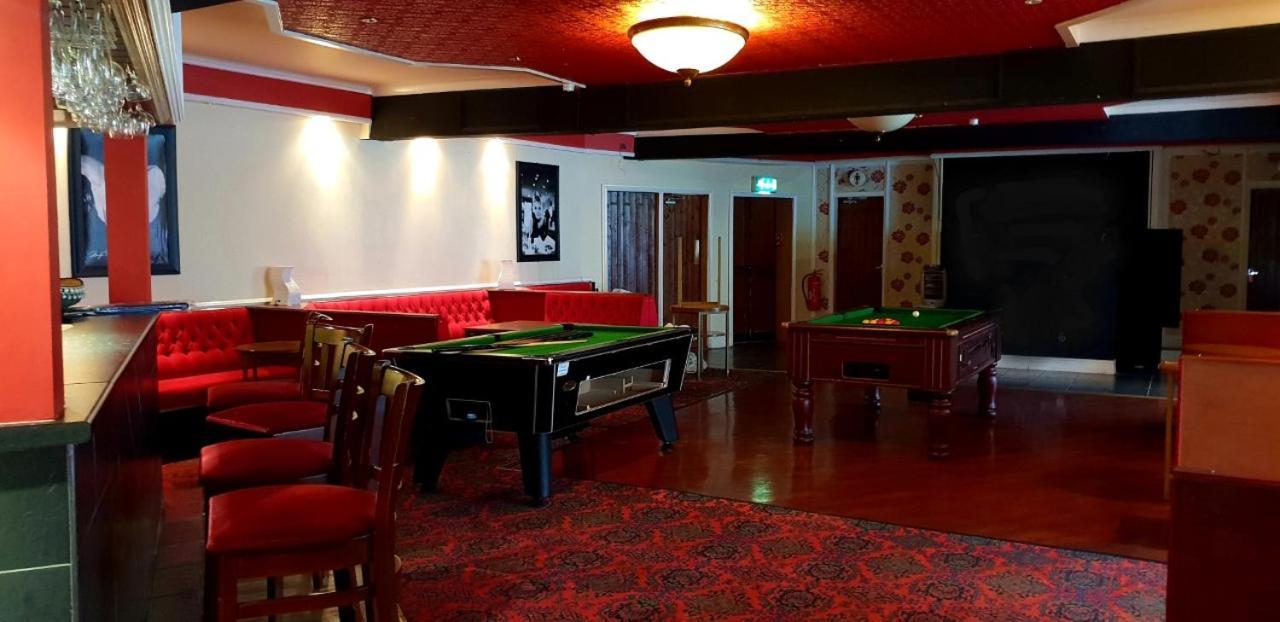 Hotel Avano - Pleasure Beach - Blackpool — Photos 2